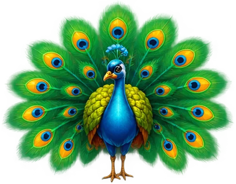 Peacock